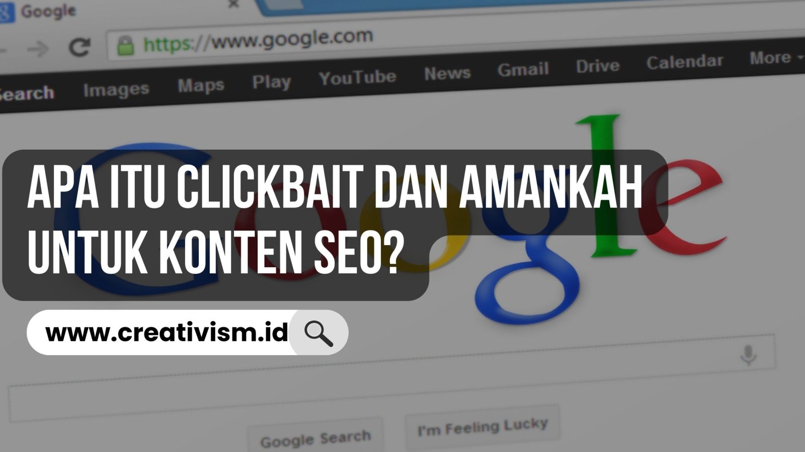 Apa itu Clickbait dan Amankah untuk Konten SEO