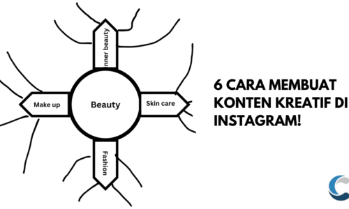 6 Cara Membuat Konten Kreatif di Instagram!