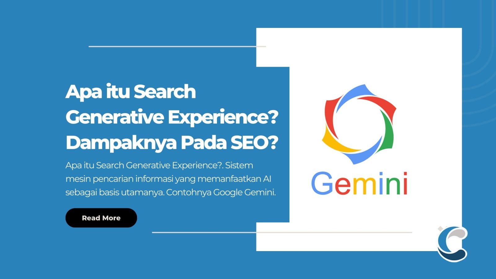 Apa itu Search Generative Experience Dampaknya Pada SEO