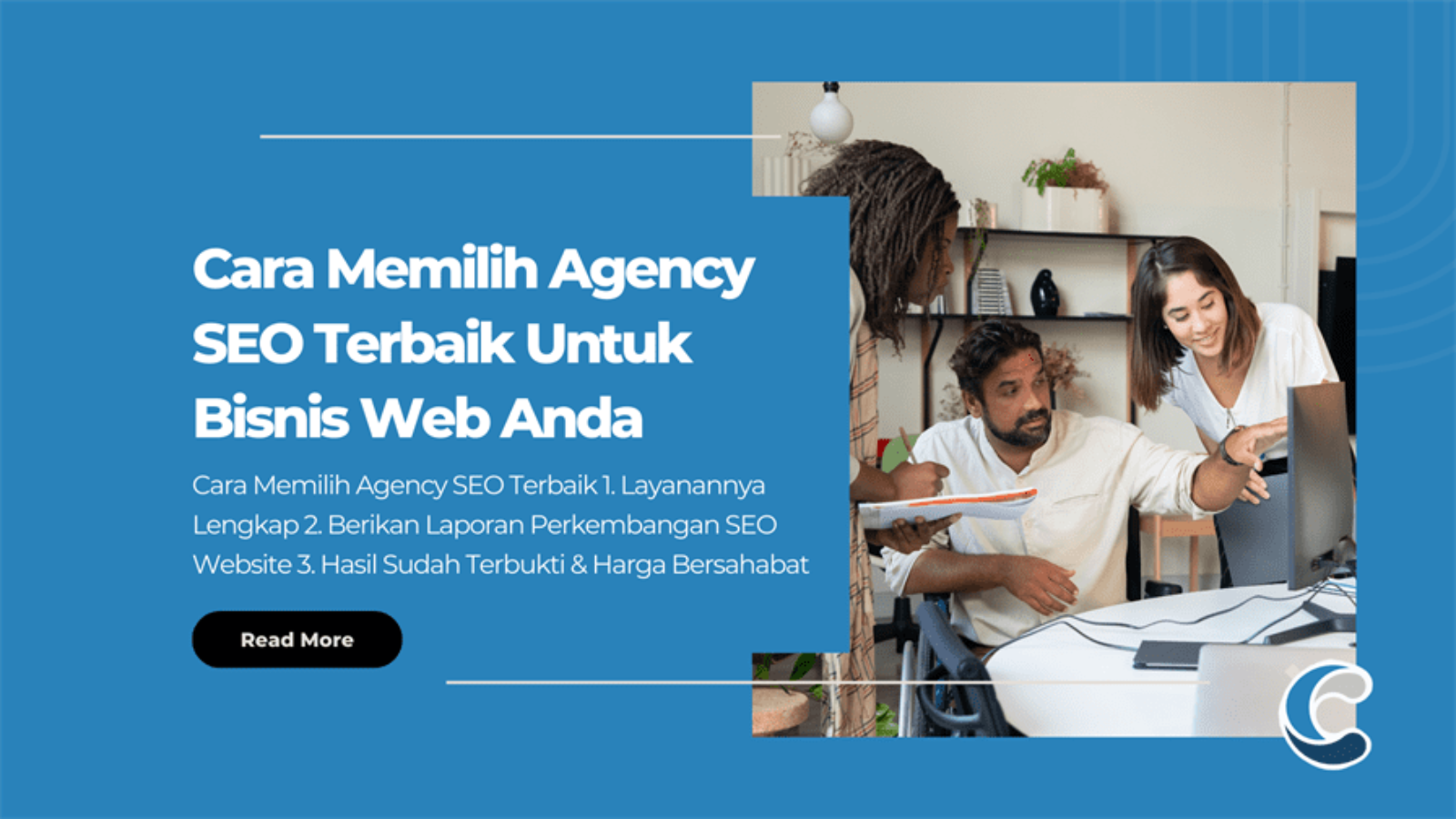 Cara Memilih Agency SEO Terbaik Untuk Bisnis Web Anda