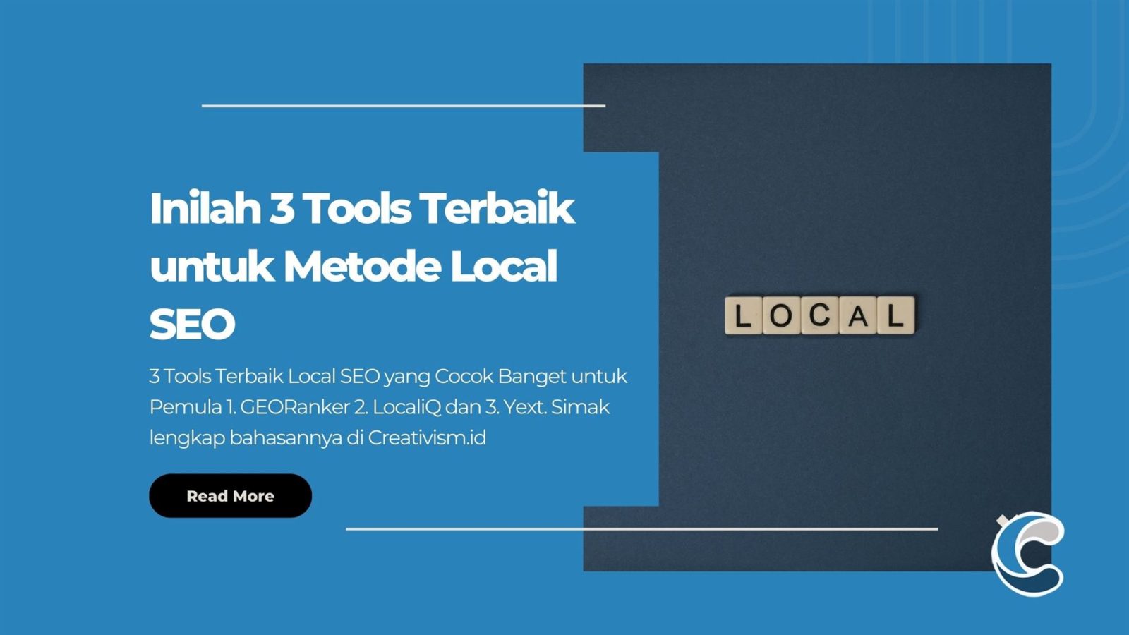 Inilah 3 Tools Terbaik untuk Metode Local SEO