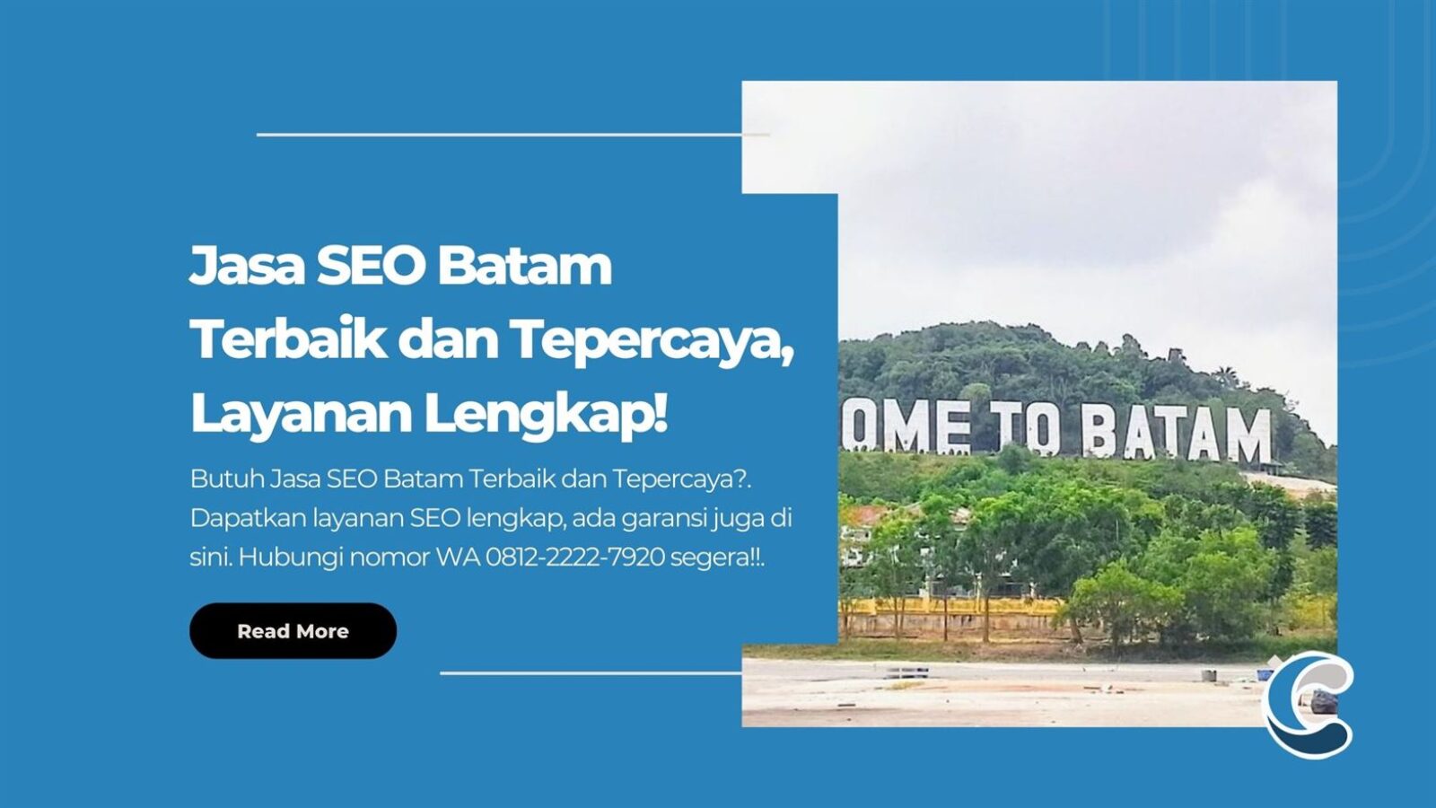 Jasa SEO Batam Terbaik dan Tepercaya, Layanan Lengkap!