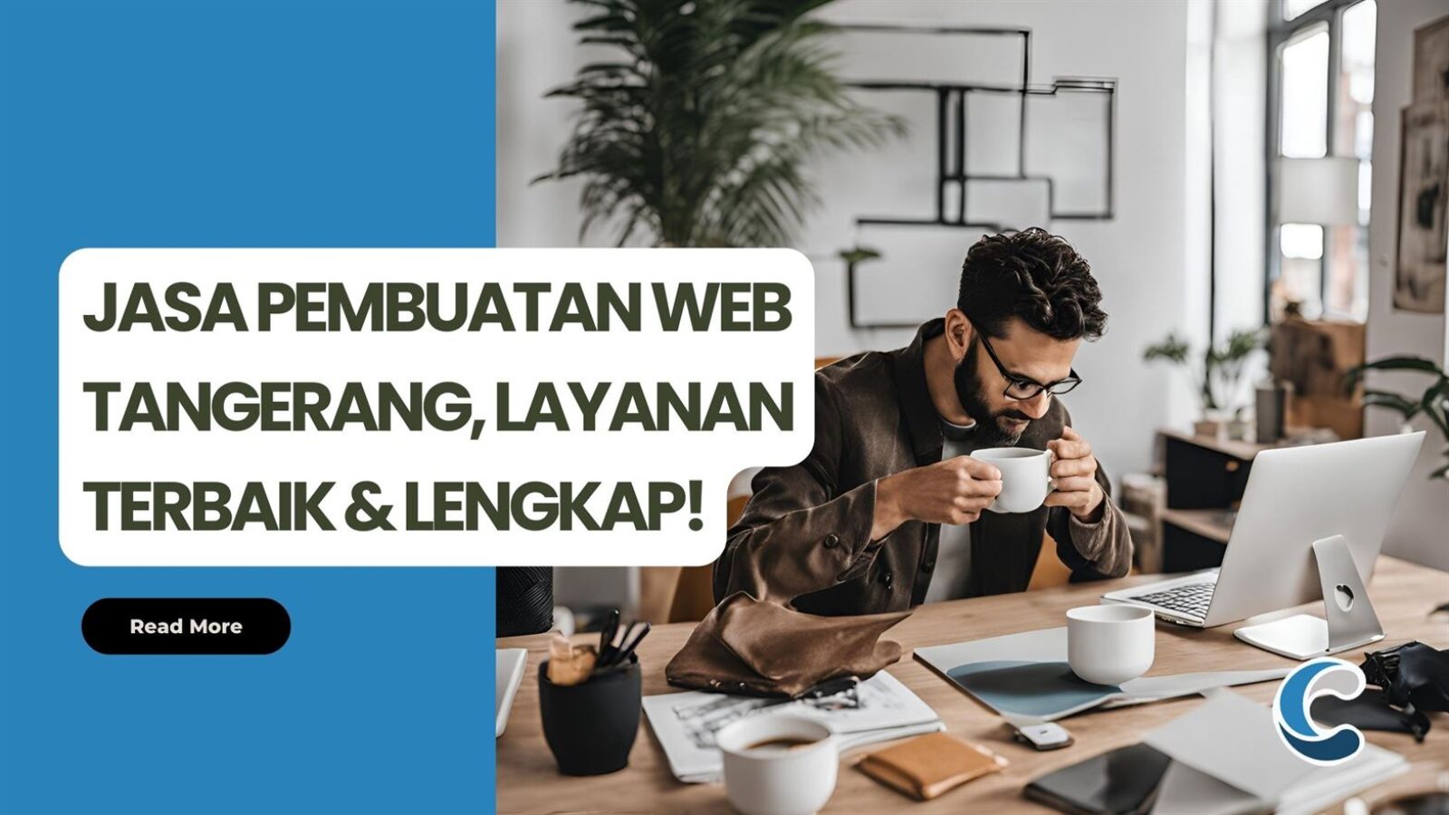 Jasa Pembuatan Web Tangerang, Layanan Terbaik & Lengkap!