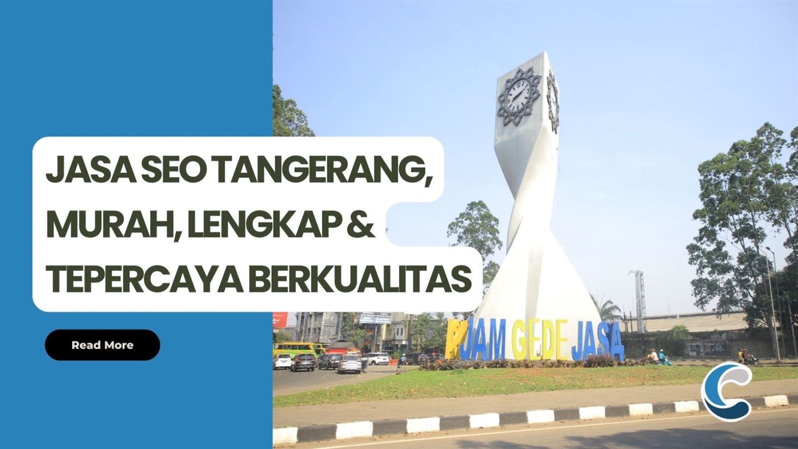 Jasa SEO Tangerang, Murah, Lengkap & Tepercaya Berkualitas