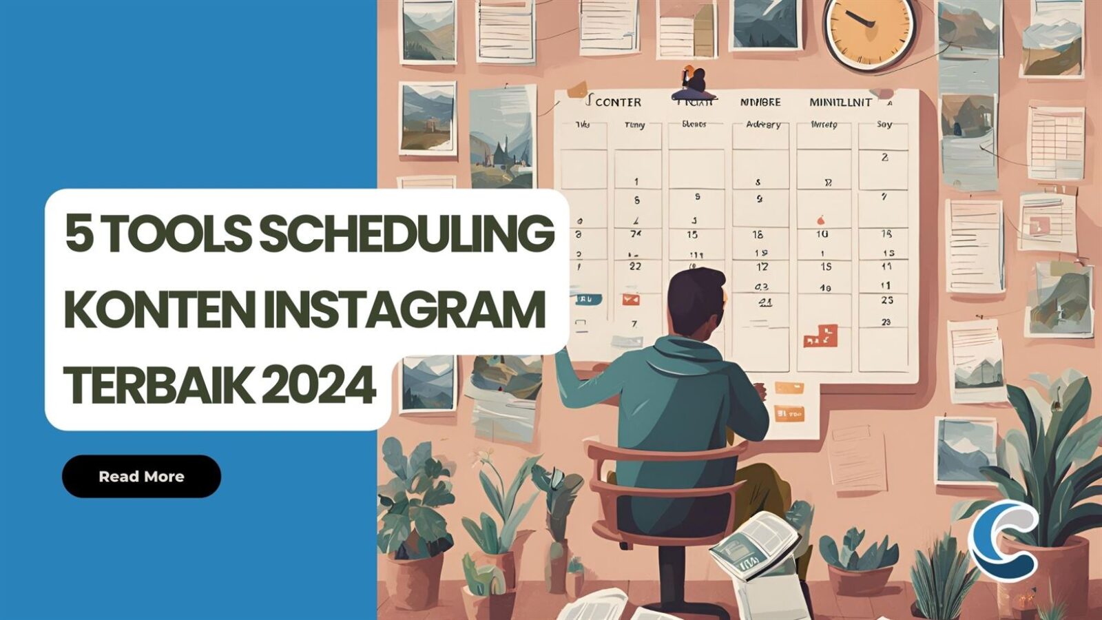 5 Tools Scheduling Konten Instagram Terbaik [Update]