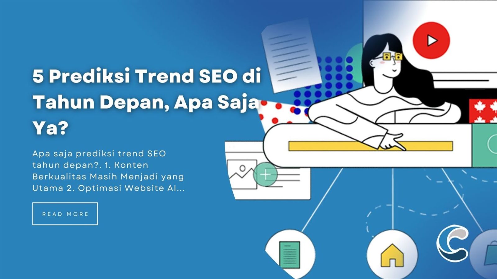5 Prediksi Trend SEO di Tahun Depan, Apa Saja Ya
