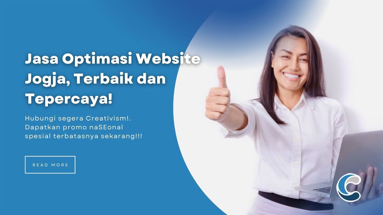 Jasa Optimasi Website Jogja, Terbaik dan Tepercaya!