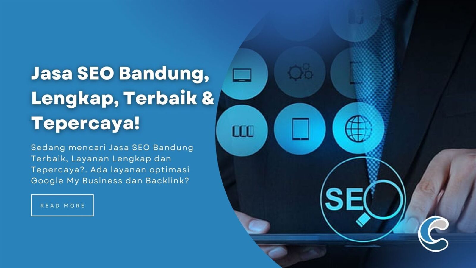 Jasa SEO Bandung, Lengkap, Terbaik & Tepercaya!