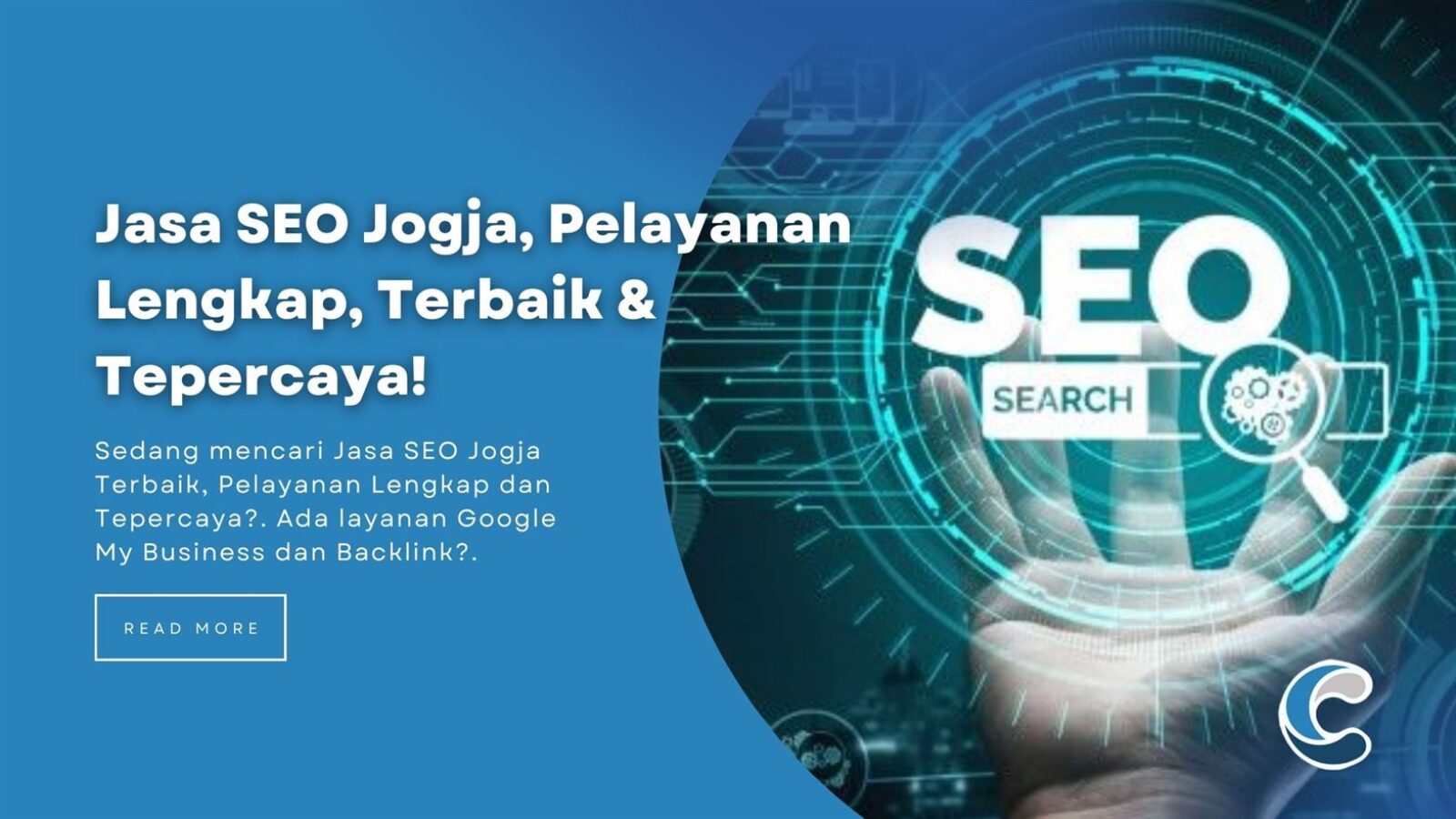 Jasa SEO Jogja, Pelayanan Lengkap, Terbaik & Tepercaya!