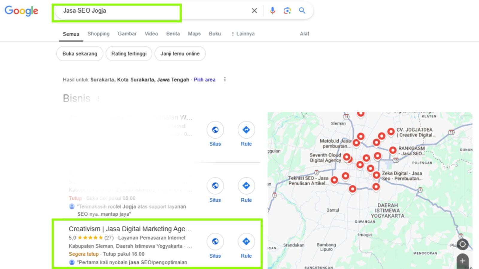 6 Strategi SEO untuk Bisnis Lokal, Pemula Wajib Tahu!