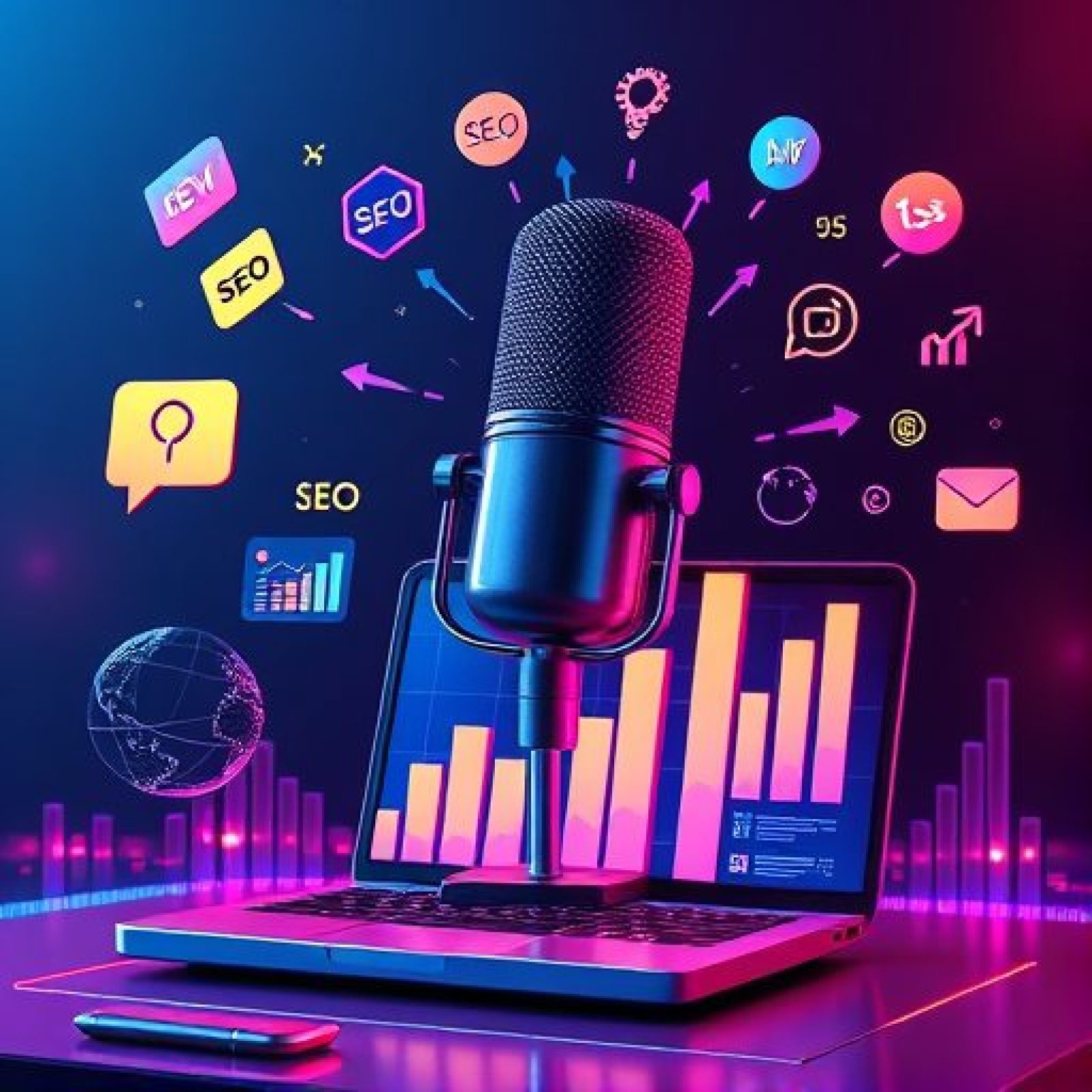 7 Rekomendasi Podcast Tentang SEO yang Wajib Pemula Ketahui