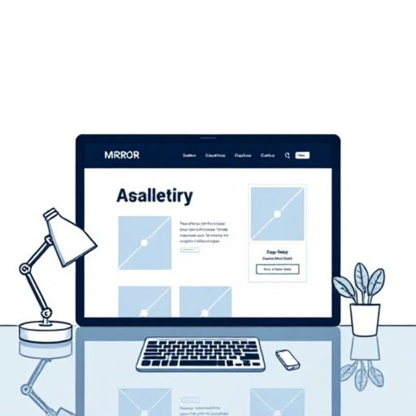 Apa itu Mirror Website, Fungsi, dan Manfaatnya?