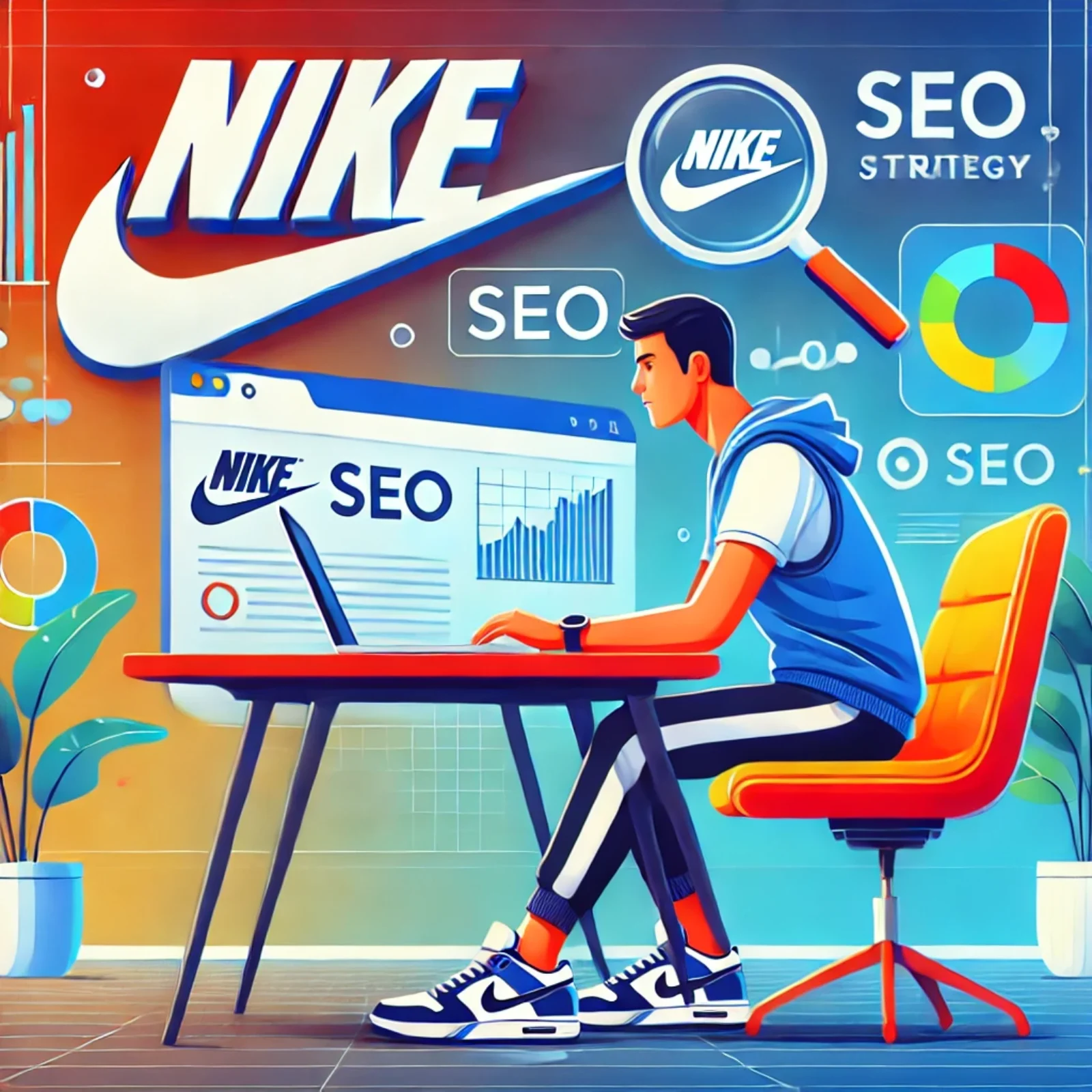 Belajar Strategi SEO Nike, Pemilik E-Commerce Wajib Tahu!