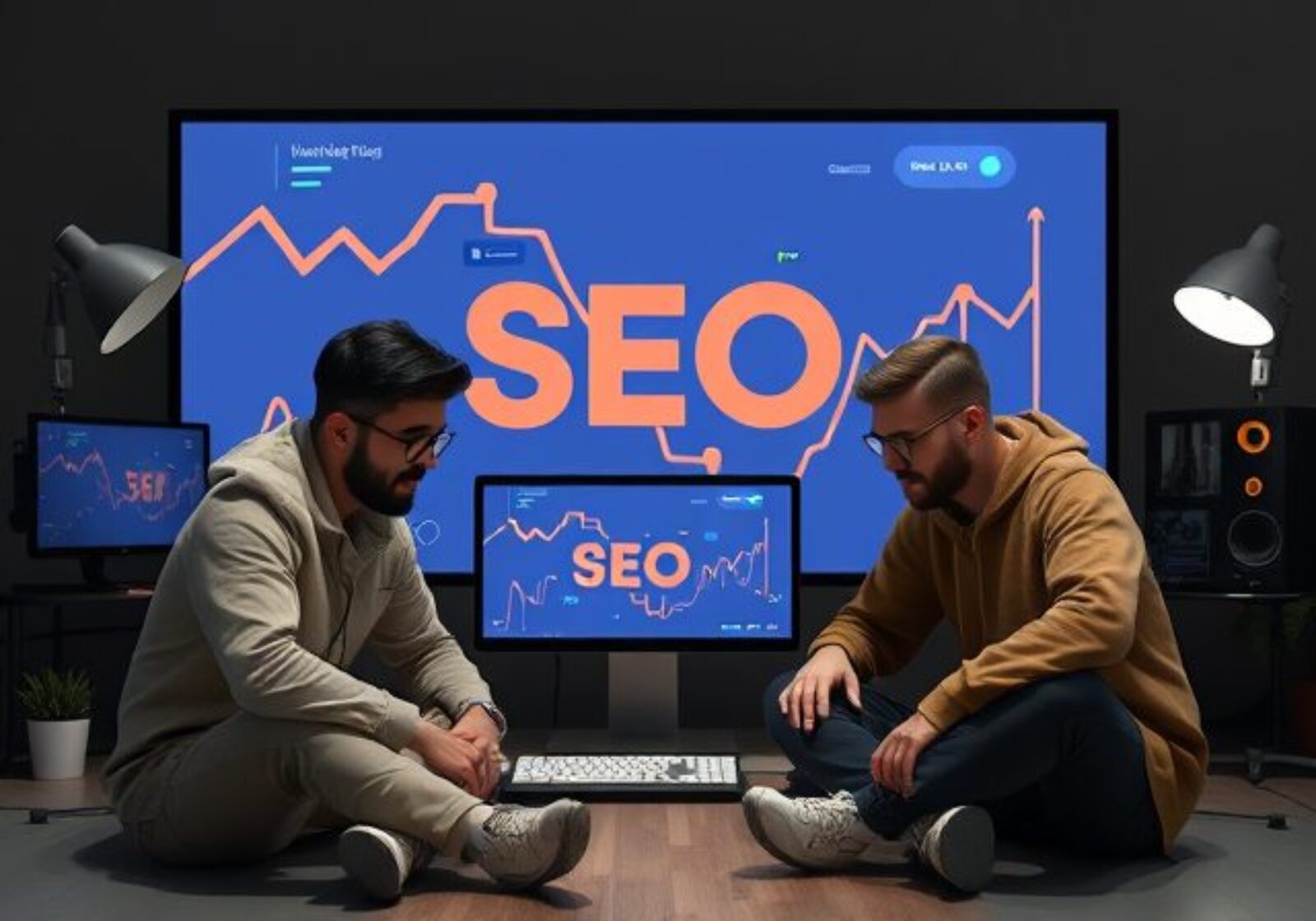 Jasa Optimasi Website Lengkap