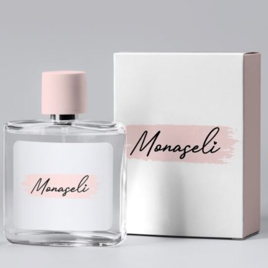 Mockup Parfum Monaseli