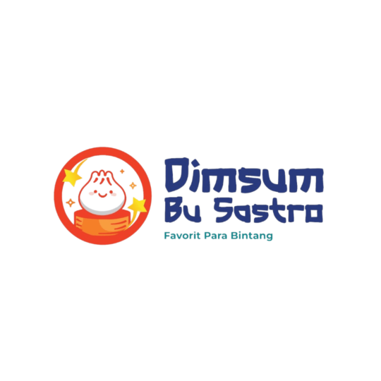 Portofolio Logo Dimsum Bu Sastro