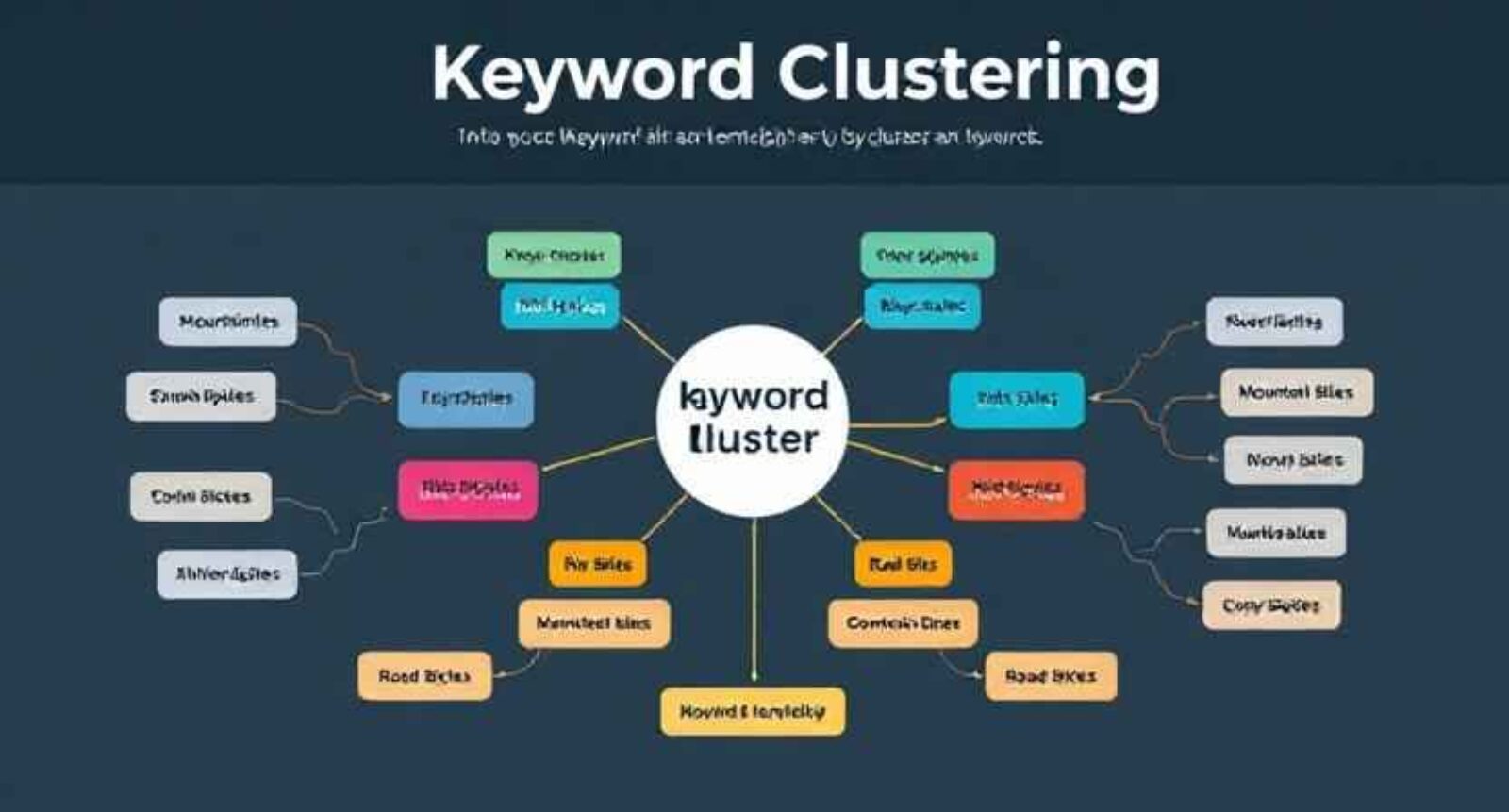 Tips Membangun Konten Berbasis Keyword Cluster