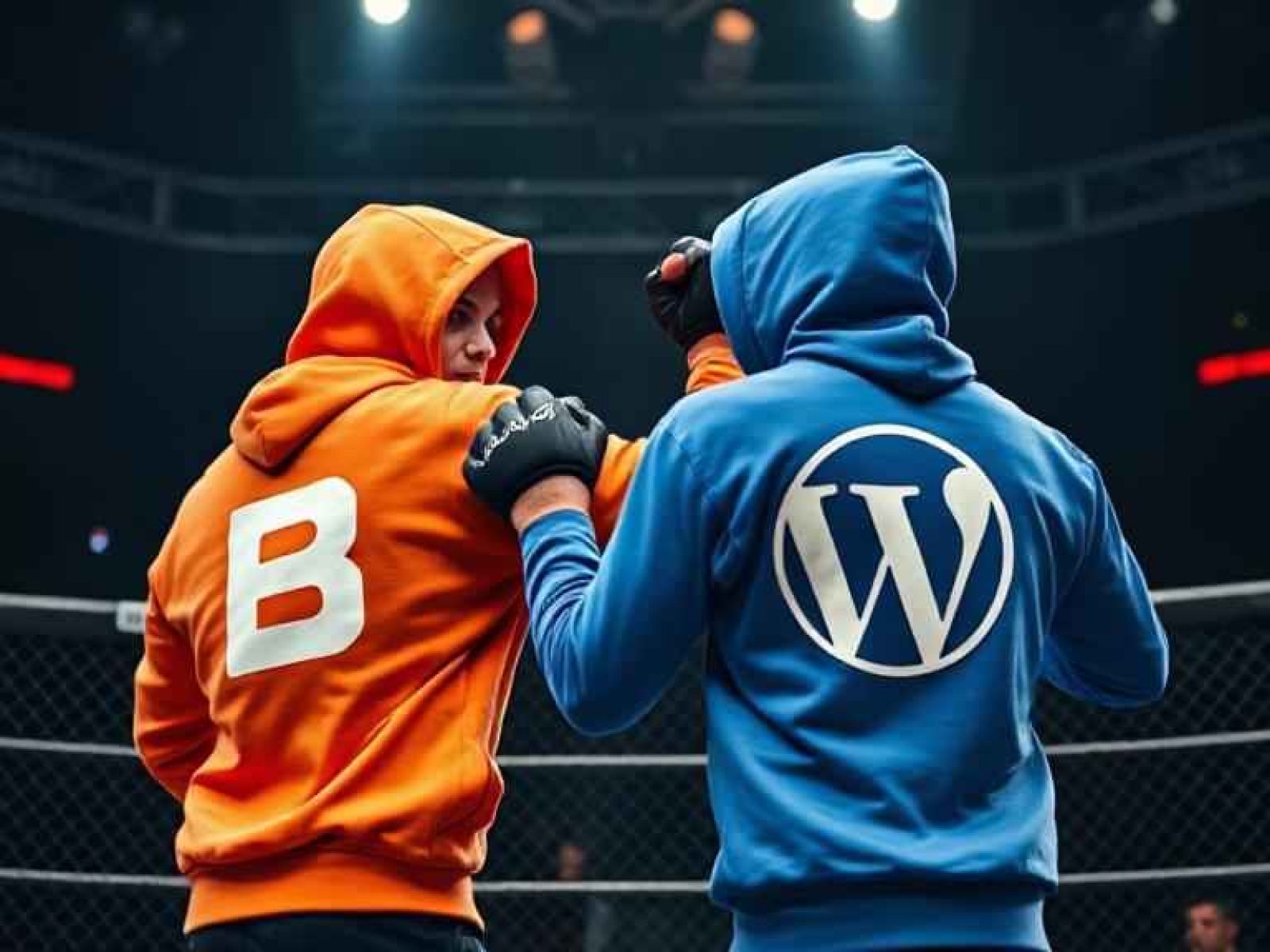 WordPress vs Blogspot, Mana yang Lebih Baik untuk Anda