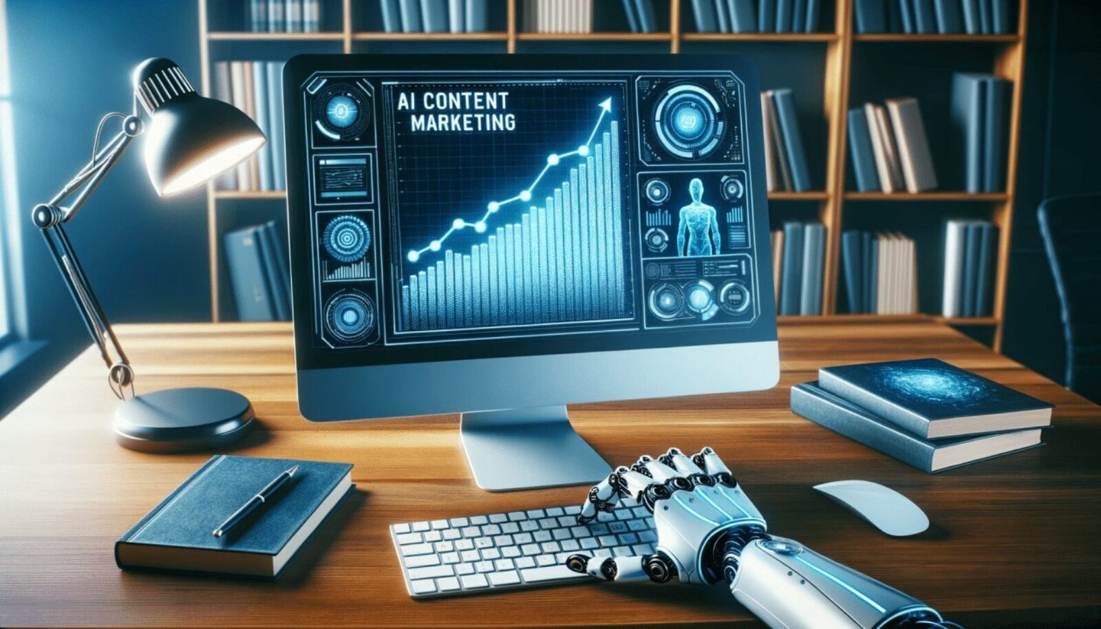 Inilah Manfaat AI untuk Content Marketing & Tools Terbaiknya