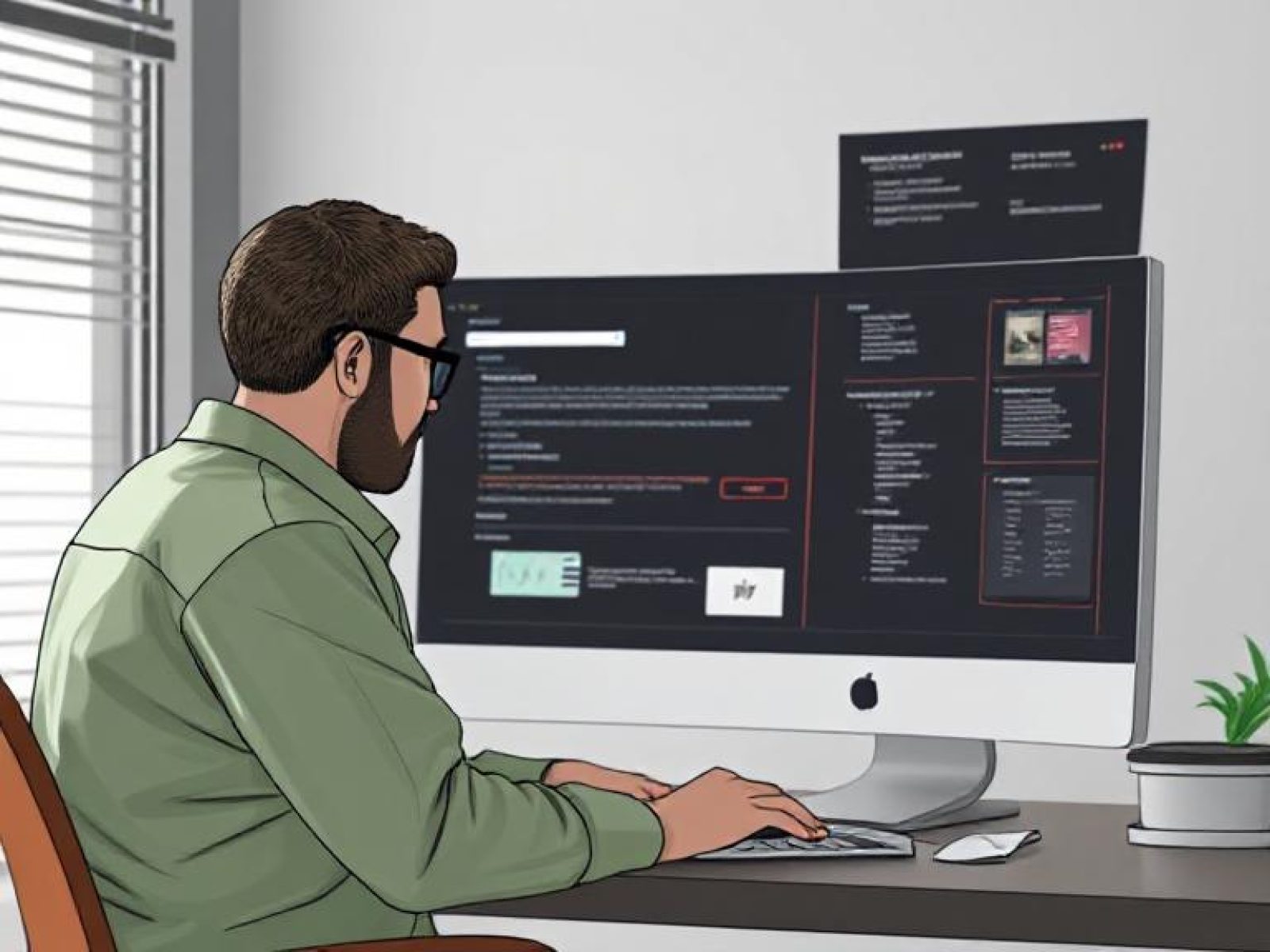 Jasa Admin Website, Profesional, Tepercaya & Terbaik!