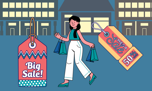 45 Contoh Kata-Kata Menarik Perhatian Pembeli