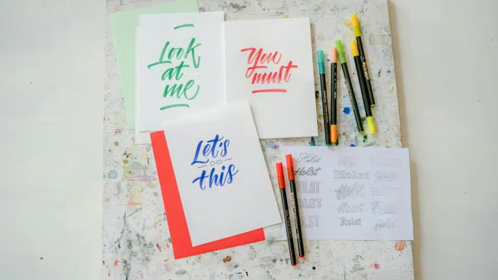 6 Jenis Font dan Contohnya untuk Keperluan Branding