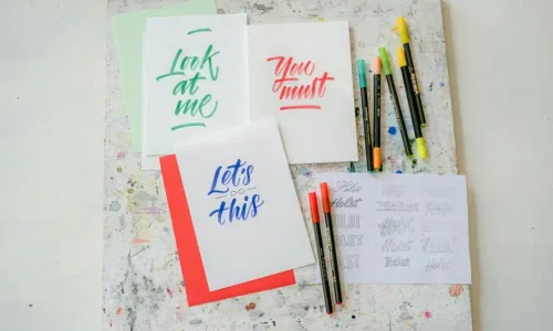 6 Jenis Font dan Contohnya Untuk Brand Anda