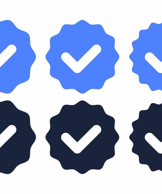 Cara Buat Centang Biru Instagram