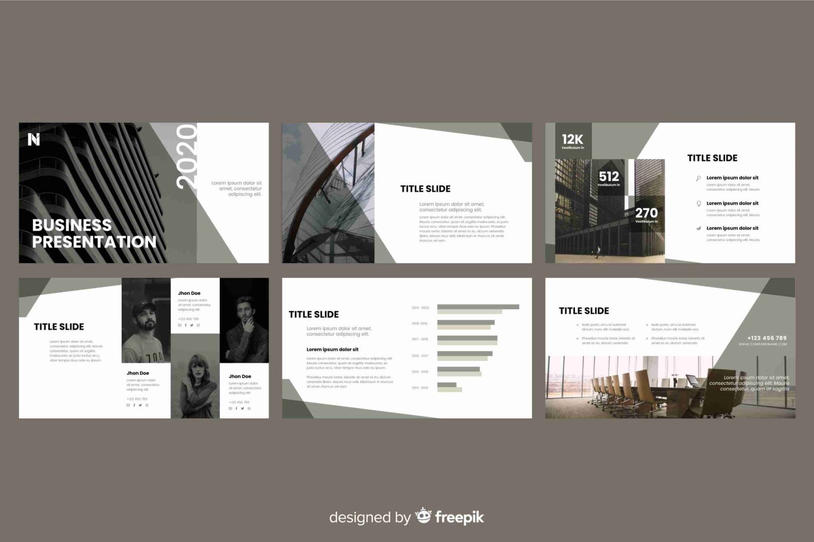 Jasa Desain Company Profile