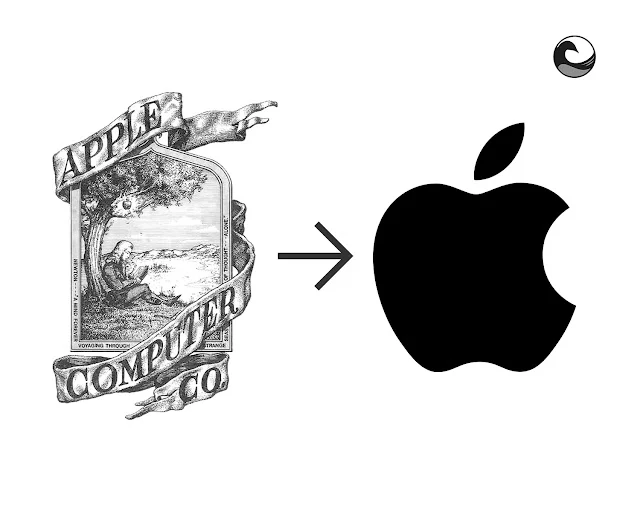 Makna dan Sejarah Logo Apple