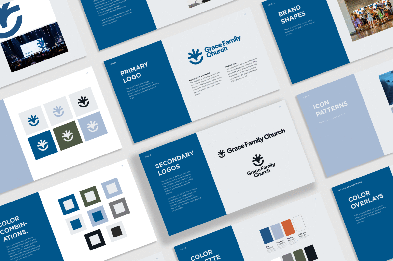 Template Web Company Profile