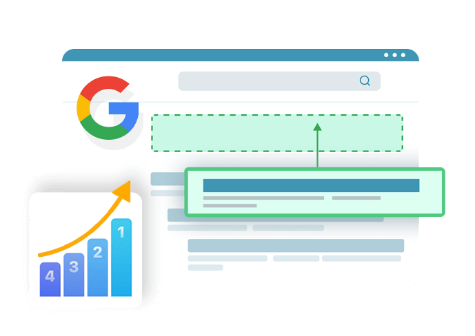 Ranking Pertama Google