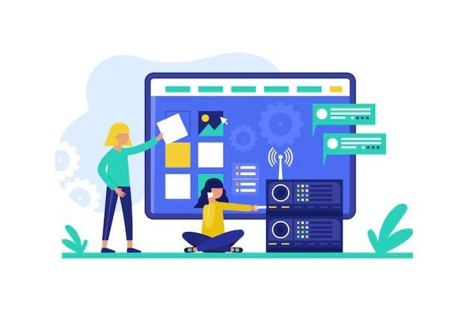 Jasa Pembuatan Website Bekasi