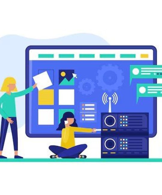 Jasa Pembuatan Website Bekasi