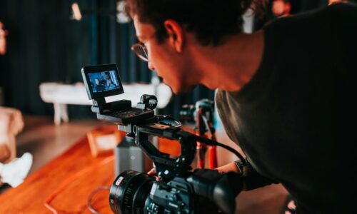 Jenis Video Production untuk Mengembangkan Bisnis