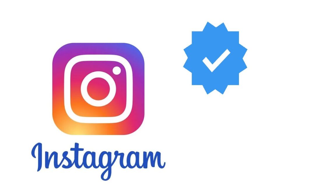 Centang Biru Instagram