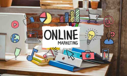 Online Marketing: Jenis dan Cara Menyusunnya