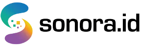 Logo Sonora.id Kompas Gramedia